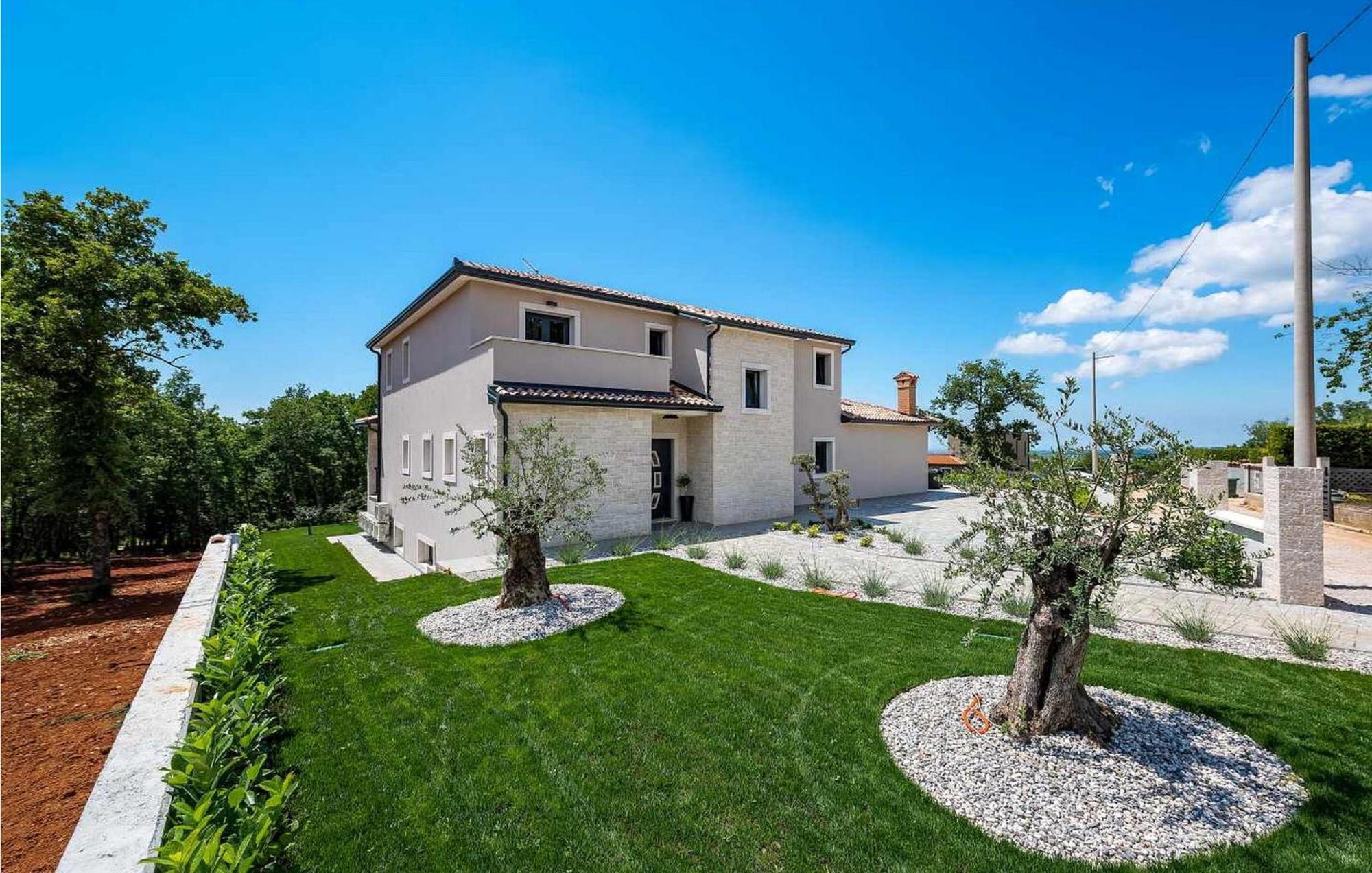 Villa Maria Markovic Vižinada Exterior foto