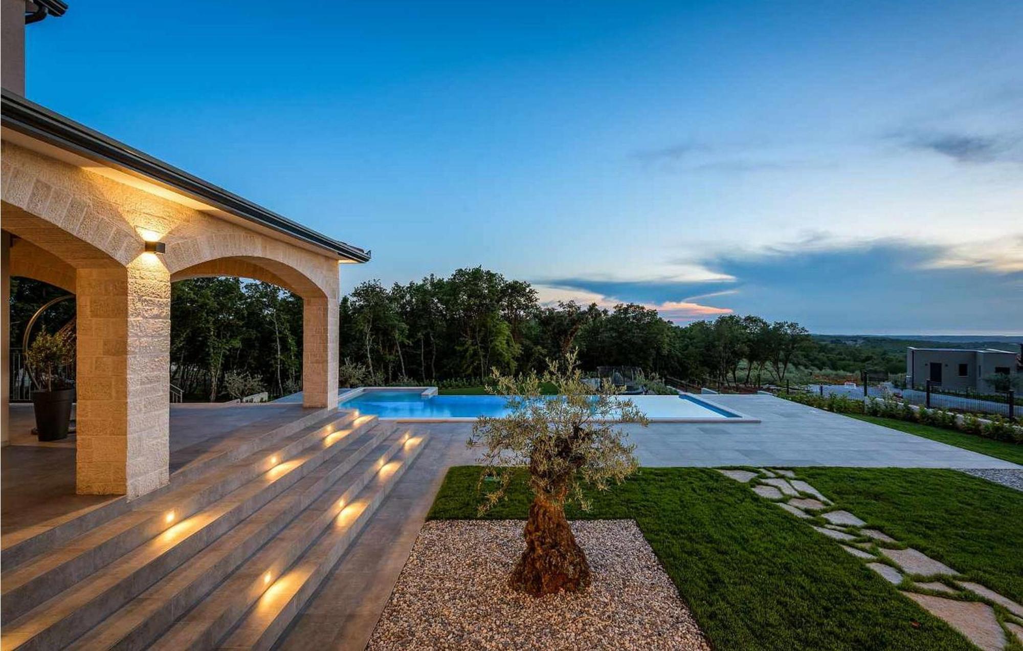 Villa Maria Markovic Vižinada Exterior foto