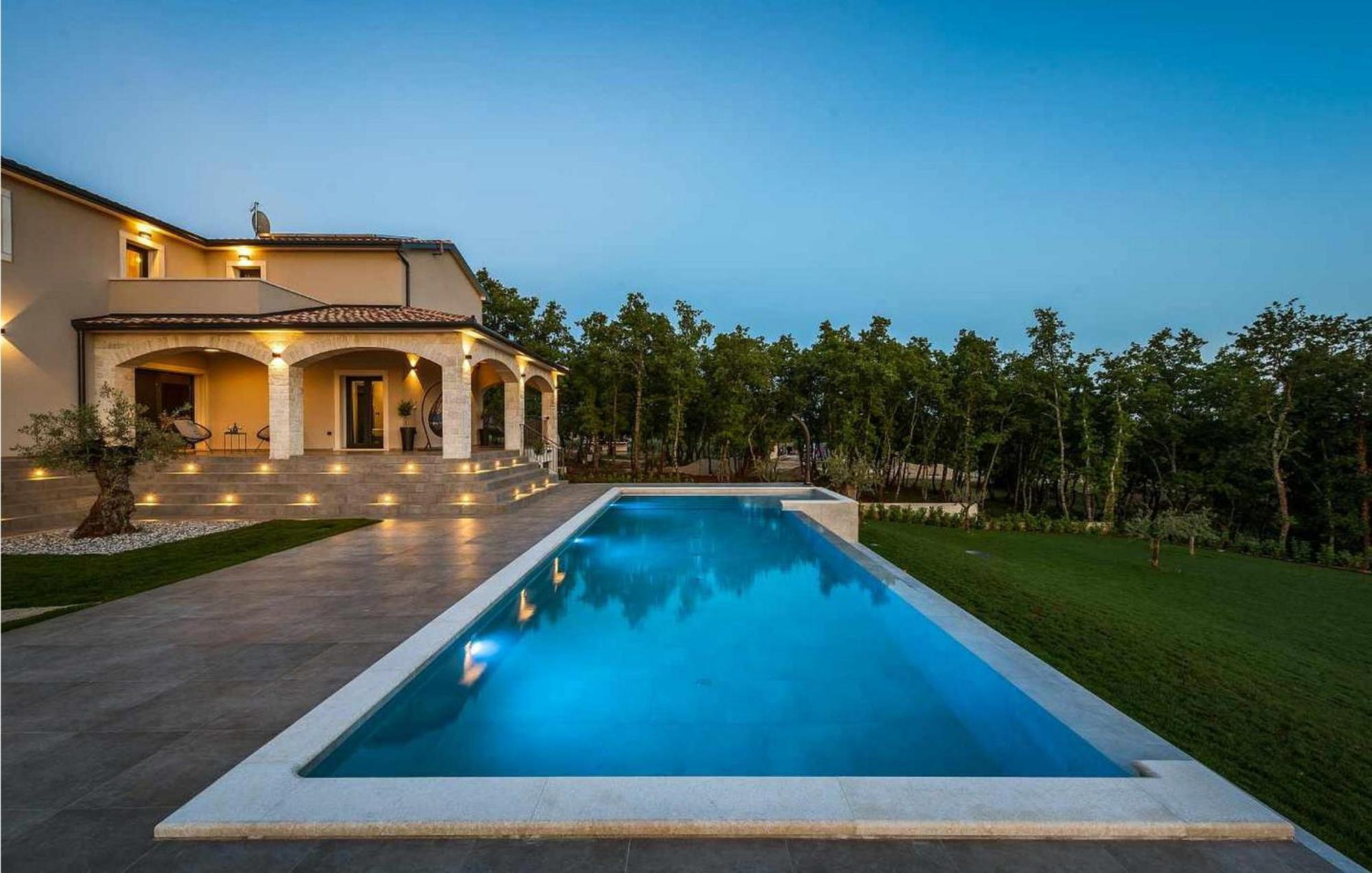 Villa Maria Markovic Vižinada Exterior foto