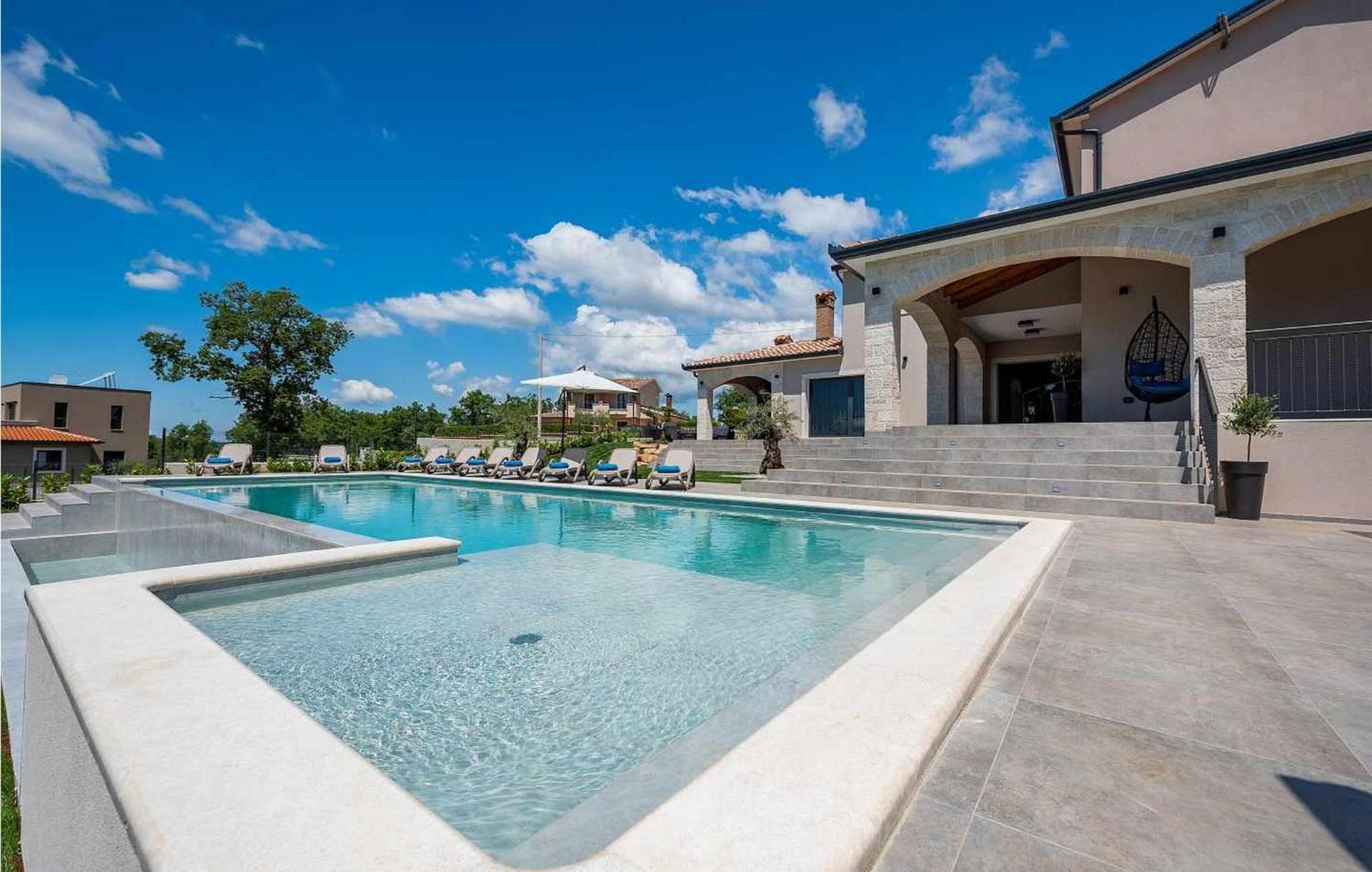 Villa Maria Markovic Vižinada Exterior foto