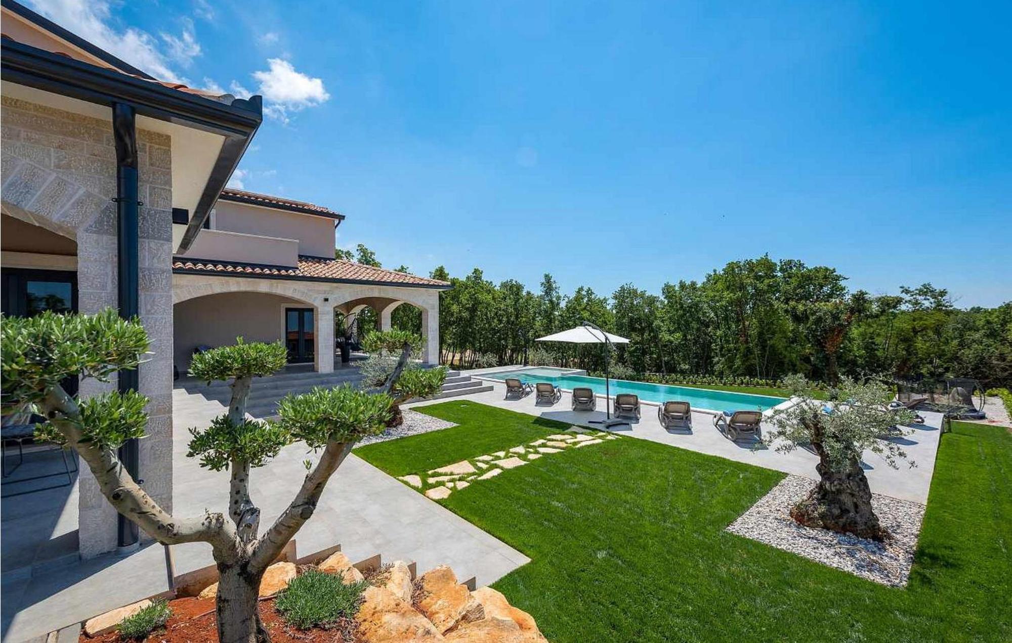 Villa Maria Markovic Vižinada Exterior foto