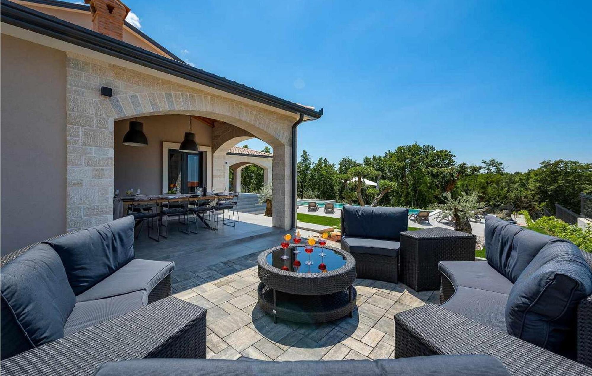Villa Maria Markovic Vižinada Exterior foto