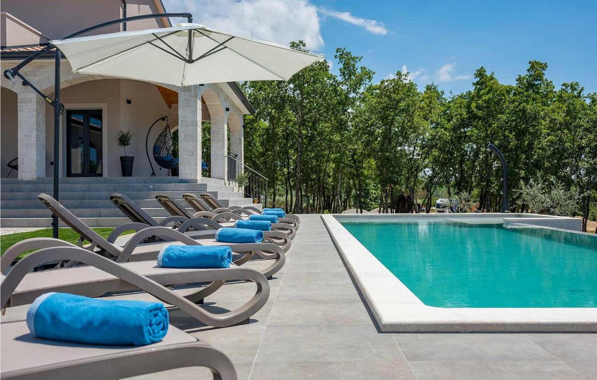 Villa Maria Markovic Vižinada Exterior foto