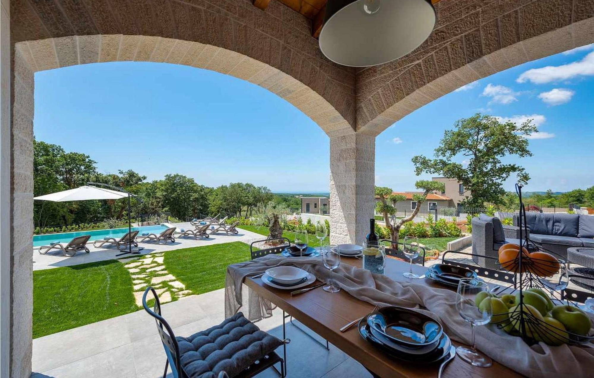 Villa Maria Markovic Vižinada Exterior foto
