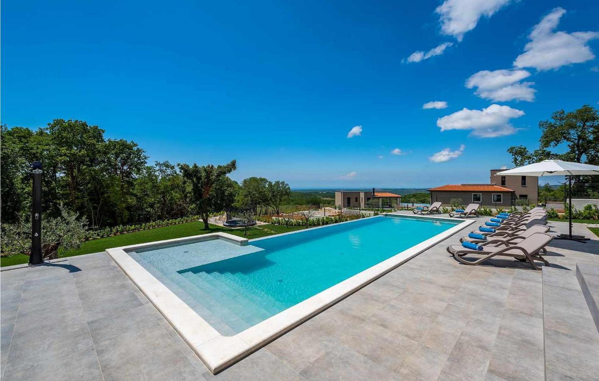 Villa Maria Markovic Vižinada Exterior foto