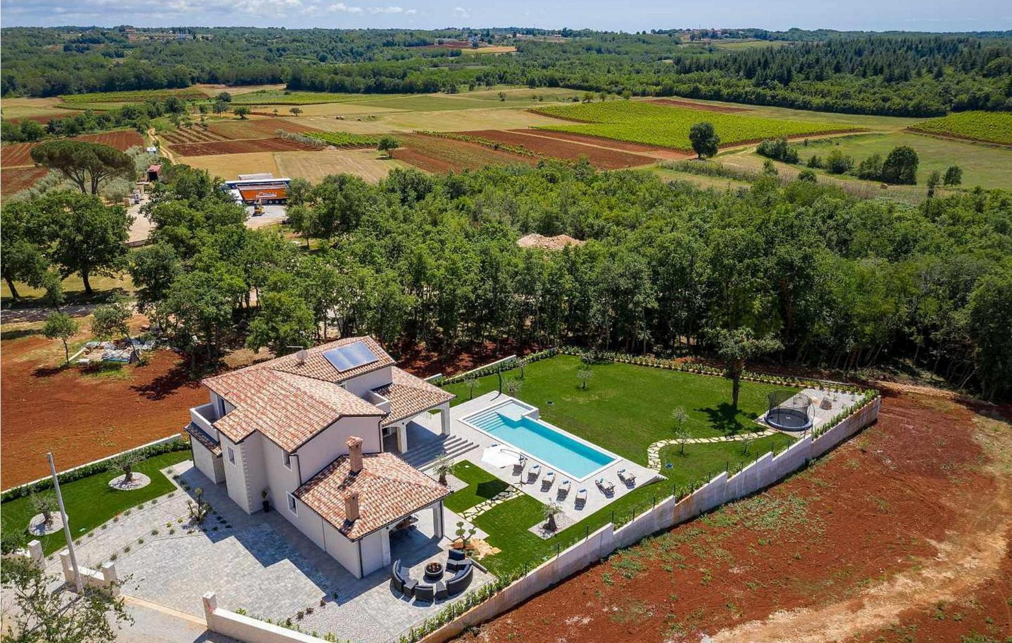 Villa Maria Markovic Vižinada Exterior foto