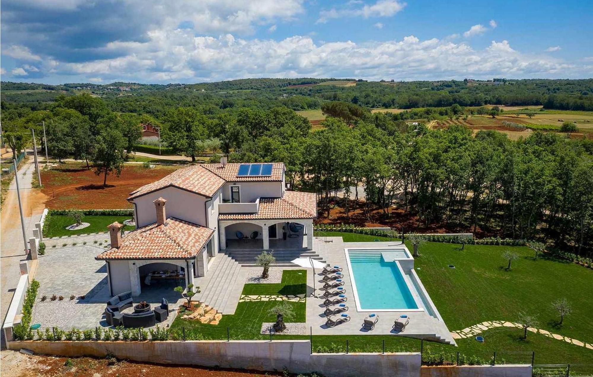 Villa Maria Markovic Vižinada Exterior foto