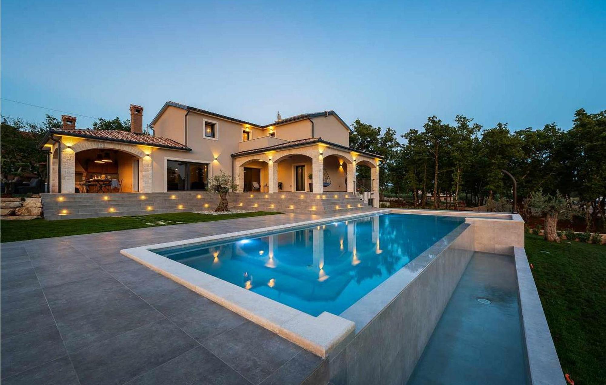 Villa Maria Markovic Vižinada Exterior foto