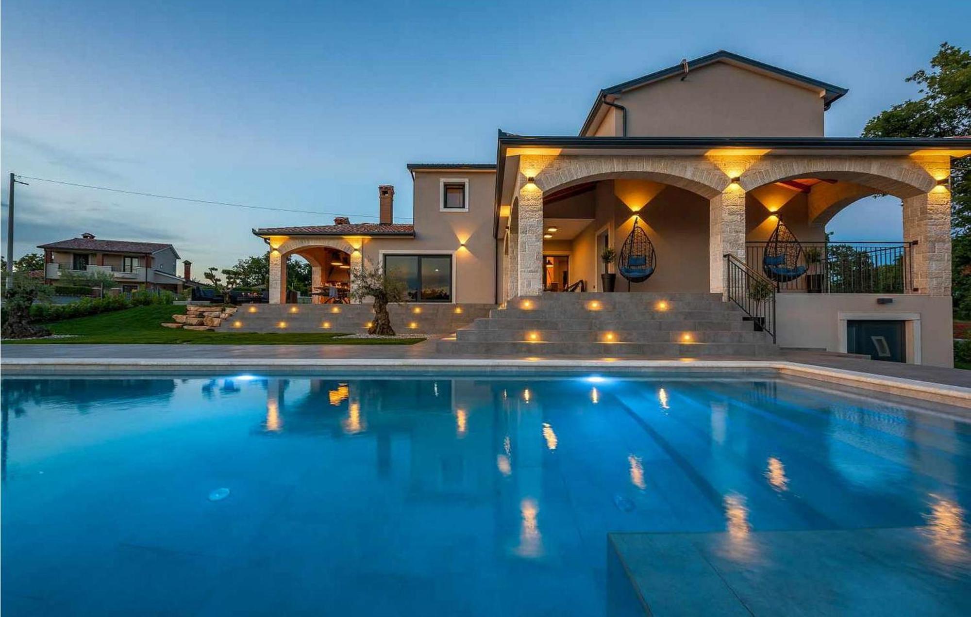 Villa Maria Markovic Vižinada Exterior foto