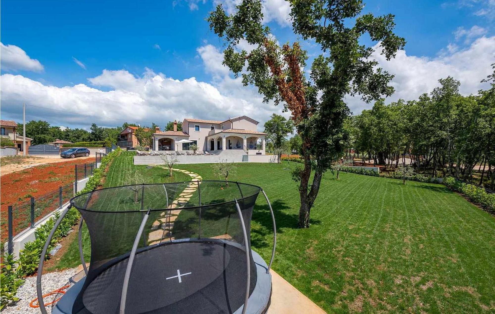 Villa Maria Markovic Vižinada Exterior foto